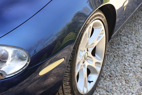 2002 Jaguar XK8 4.2L Coupe X100 For Sale (picture 42 of 122)