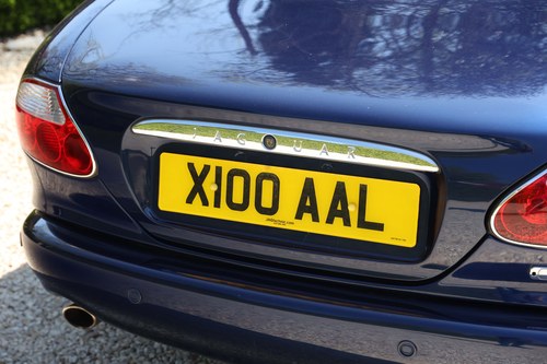 2002 Jaguar XK8 4.2L Coupe X100 For Sale (picture 71 of 122)