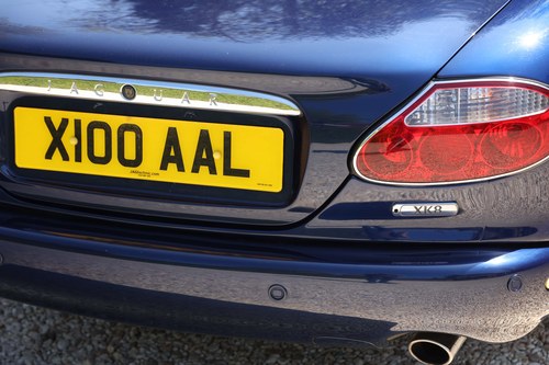 2002 Jaguar XK8 4.2L Coupe X100 For Sale (picture 73 of 122)