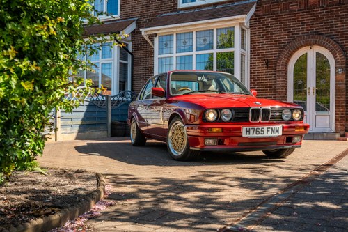 1991 BMW 320i Auto E30 For Sale (picture 3 of 133)