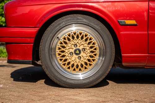 1991 BMW 320i Auto E30 For Sale (picture 18 of 133)