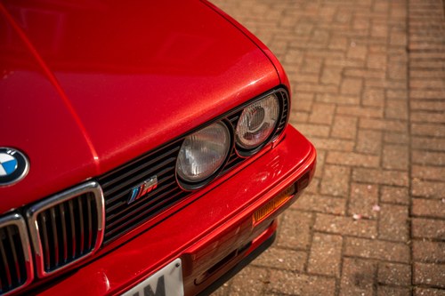 1991 BMW 320i Auto E30 For Sale (picture 78 of 133)