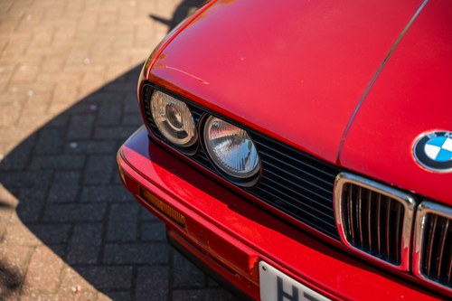 1991 BMW 320i Auto E30 For Sale (picture 79 of 133)