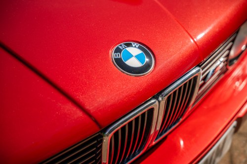 1991 BMW 320i Auto E30 For Sale (picture 82 of 133)