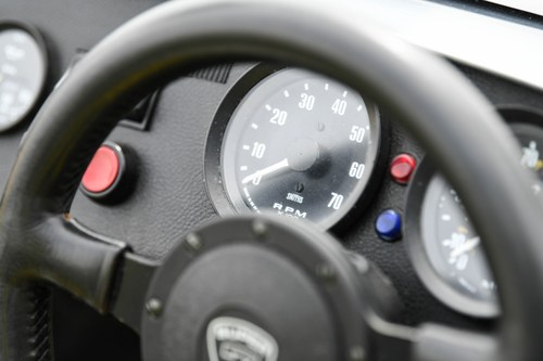 1985 Caterham Super Seven 1.7L Sherwood Engine For Sale (picture 25 of 76)