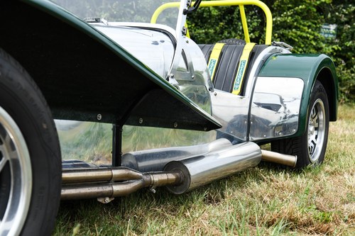 1985 Caterham Super Seven 1.7L Sherwood Engine For Sale (picture 65 of 76)