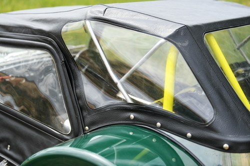 1985 Caterham Super Seven 1.7L Sherwood Engine For Sale (picture 57 of 76)