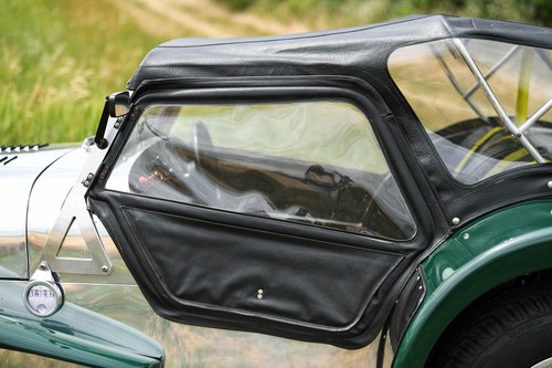 1985 Caterham Super Seven 1.7L Sherwood Engine For Sale (picture 58 of 76)
