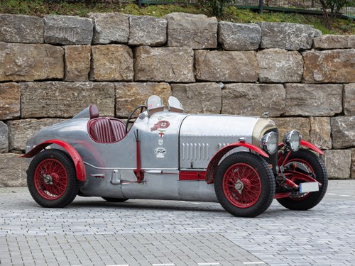 1924 Bentley 3 Litre Te koop bij veiling
