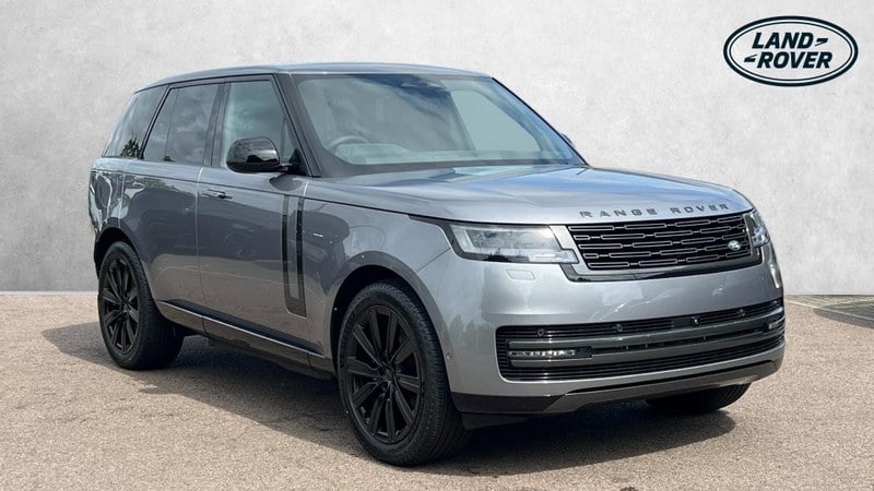 2026 Land Rover Range Rover - 1 2026 Land Rover Range Rover - 1