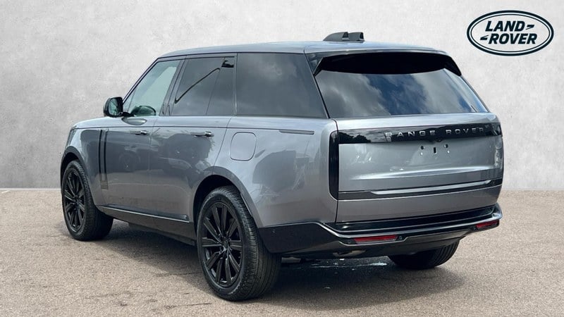 2026 Land Rover Range Rover - 2 2026 Land Rover Range Rover - 2