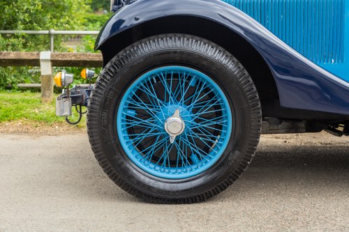 1935 Talbot AW75 zum Verkauf (Bild 42 von 159)
