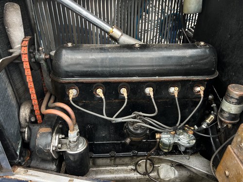 1935 Talbot AW75 zum Verkauf (Bild 142 von 159)