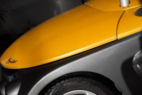 1997 Renault Sport Spider For Sale (picture 73 of 171)