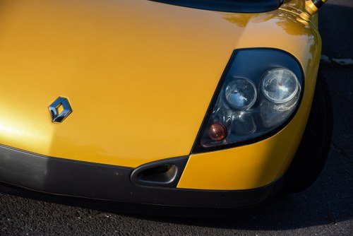 1997 Renault Sport Spider For Sale (picture 79 of 171)
