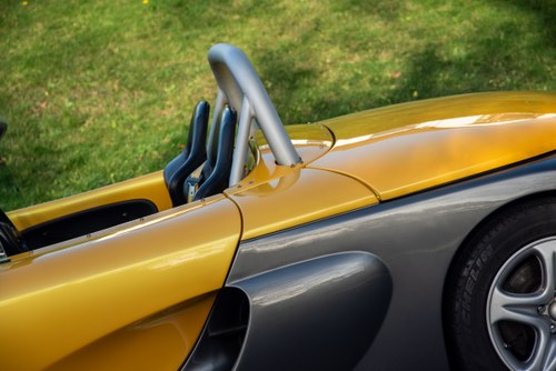 1997 Renault Sport Spider For Sale (picture 87 of 171)