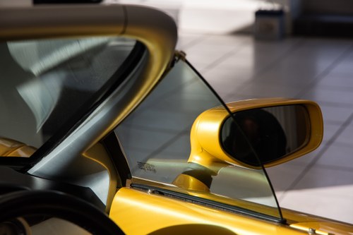 1997 Renault Sport Spider For Sale (picture 97 of 171)