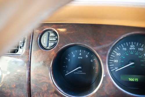 1973 Jaguar E-Type Series III Beacham V8S 4.2L Supercharged Automatic Te koop (foto 62 van 163)