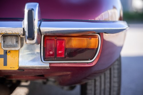 1973 Jaguar E-Type Series III Beacham V8S 4.2L Supercharged Automatic Te koop (foto 80 van 163)