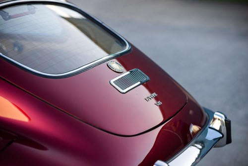 1973 Jaguar E-Type Series III Beacham V8S 4.2L Supercharged Automatic Te koop (foto 101 van 163)