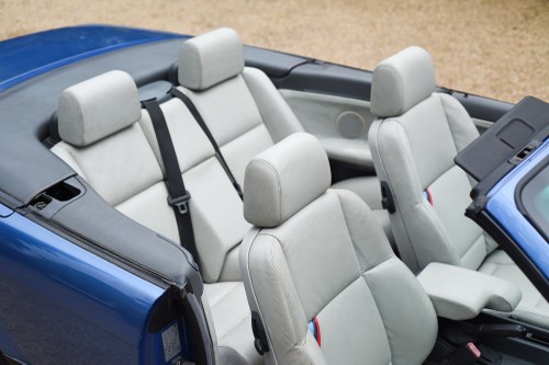 1998 BMW M3 Evolution Convertible E36 à vendre (picture 62 of 174)