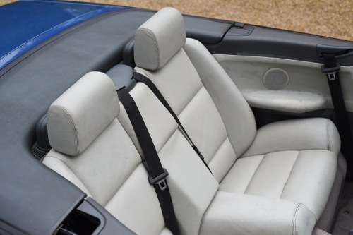 1998 BMW M3 Evolution Convertible E36 à vendre (picture 73 of 174)