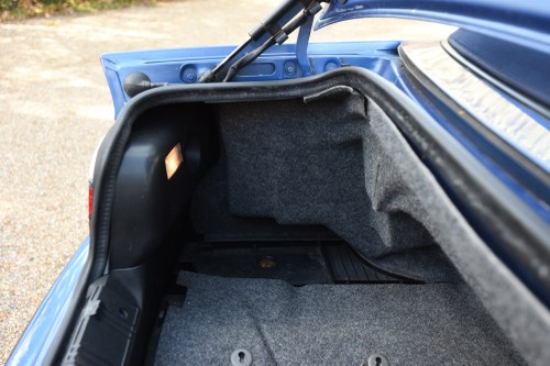 1998 BMW M3 Evolution Convertible E36 à vendre (picture 83 of 174)