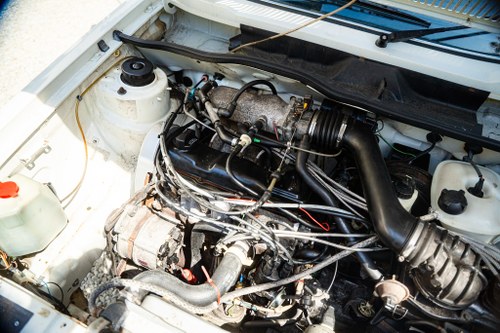 1984 Volkswagen Golf GTI Cabriolet Te koop (foto 89 van 120)