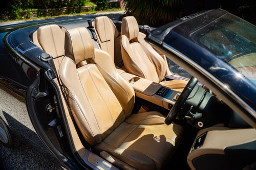 2007 Aston Martin DB9 Volante In vendita (immagine 37 di 125)