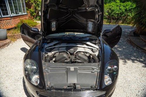 2007 Aston Martin DB9 Volante In vendita (immagine 101 di 125)
