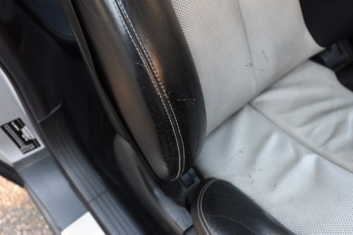 2001 Mercedes-Benz CL55 AMG F1 Limited Edition Te koop (foto 68 van 162)
