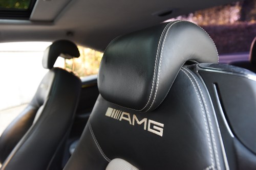 2001 Mercedes-Benz CL55 AMG F1 Limited Edition Te koop (foto 70 van 162)