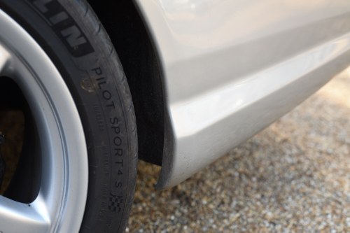2001 Mercedes-Benz CL55 AMG F1 Limited Edition Te koop (foto 116 van 162)