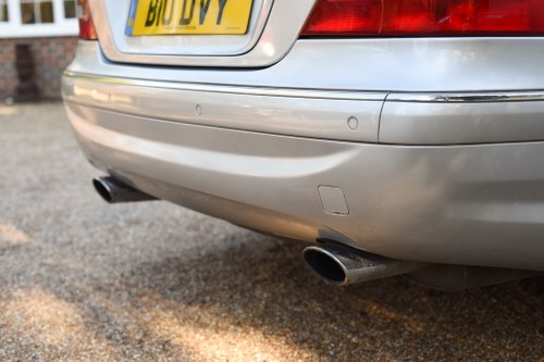 2001 Mercedes-Benz CL55 AMG F1 Limited Edition Te koop (foto 127 van 162)