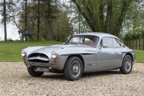 1959 Jensen 541R à vendre (picture 1 of 103)