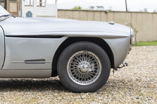 1959 Jensen 541R à vendre (picture 16 of 103)