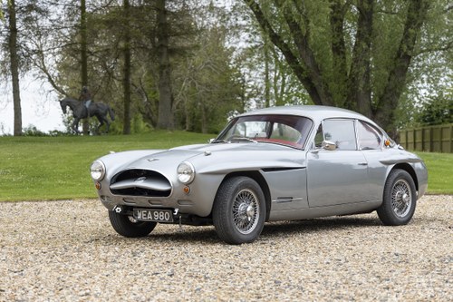 1959 Jensen 541R à vendre (picture 9 of 103)