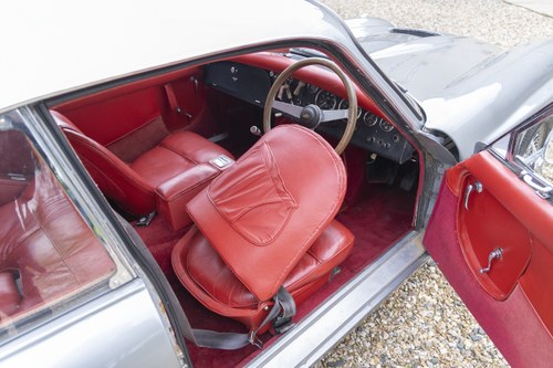 1959 Jensen 541R à vendre (picture 37 of 103)