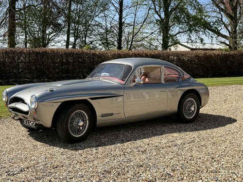1959 Jensen 541R à vendre (picture 12 of 103)