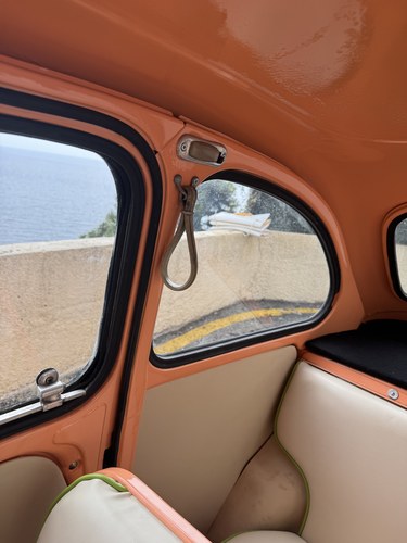 1961 Fiat 600D Multipla For Sale (picture 28 of 97)