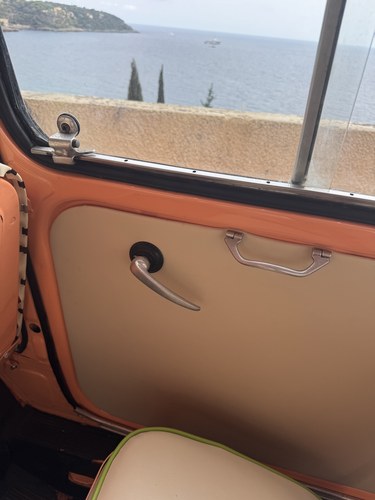 1961 Fiat 600D Multipla For Sale (picture 34 of 97)