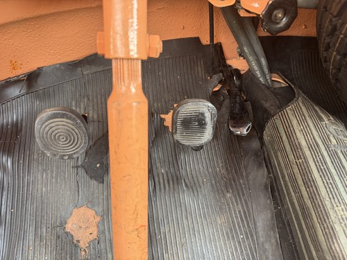 1961 Fiat 600D Multipla For Sale (picture 41 of 97)