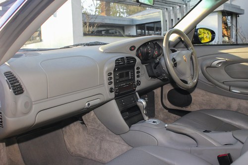 2003 Porsche 911 Carrera 2 Tiptronic 996 For Sale (picture 40 of 116)