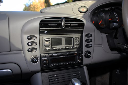 2003 Porsche 911 Carrera 2 Tiptronic 996 For Sale (picture 47 of 116)