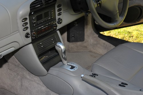 2003 Porsche 911 Carrera 2 Tiptronic 996 For Sale (picture 67 of 116)