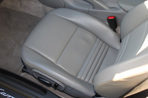2003 Porsche 911 Carrera 2 Tiptronic 996 For Sale (picture 68 of 116)
