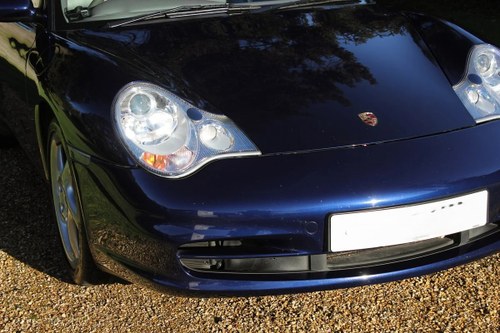 2003 Porsche 911 Carrera 2 Tiptronic 996 For Sale (picture 82 of 116)