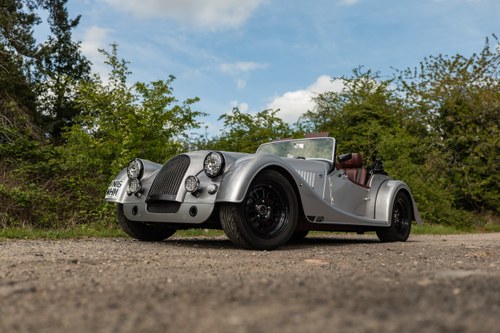 2016 Morgan ARP4 In vendita (immagine 5 di 256)