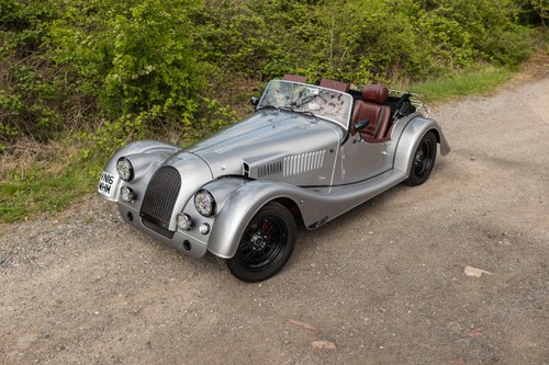 2016 Morgan ARP4 In vendita (immagine 9 di 256)