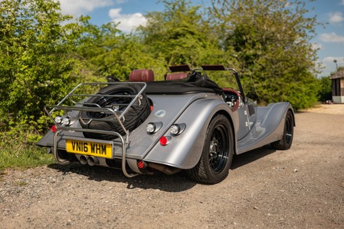 2016 Morgan ARP4 In vendita (immagine 21 di 256)
